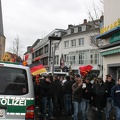 Hooligans gegen Salafisten