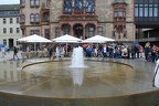 Brunnen auf dem Rheydter Markt