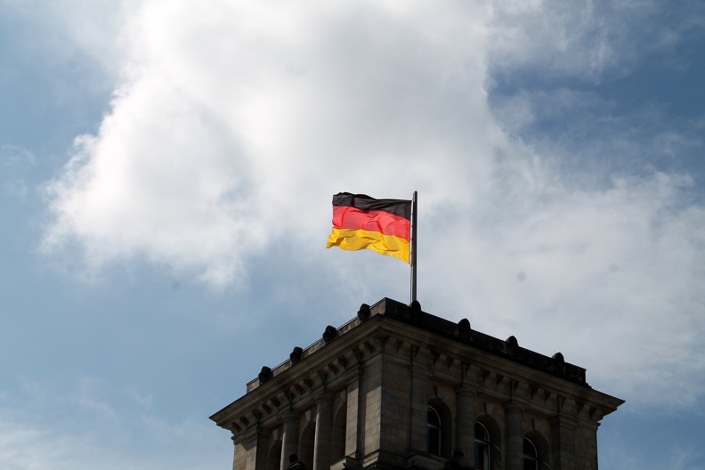 Bundestag/Reichstag, Außenansicht. - IMG_2030.JPG IMG_2030.JPG