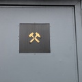 Zunftzeichen Bergbau