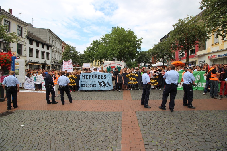 Gegendemo in Dülken - IMG_2113.JPG IMG_2113.JPG