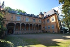 Schloss Rheydt mit Anbau