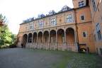 Innenhof Schloss Rheydt