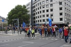 Pulse of Europe Demonstration
